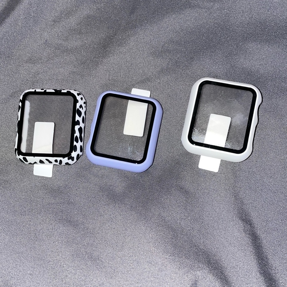 Apple Watch face covers new